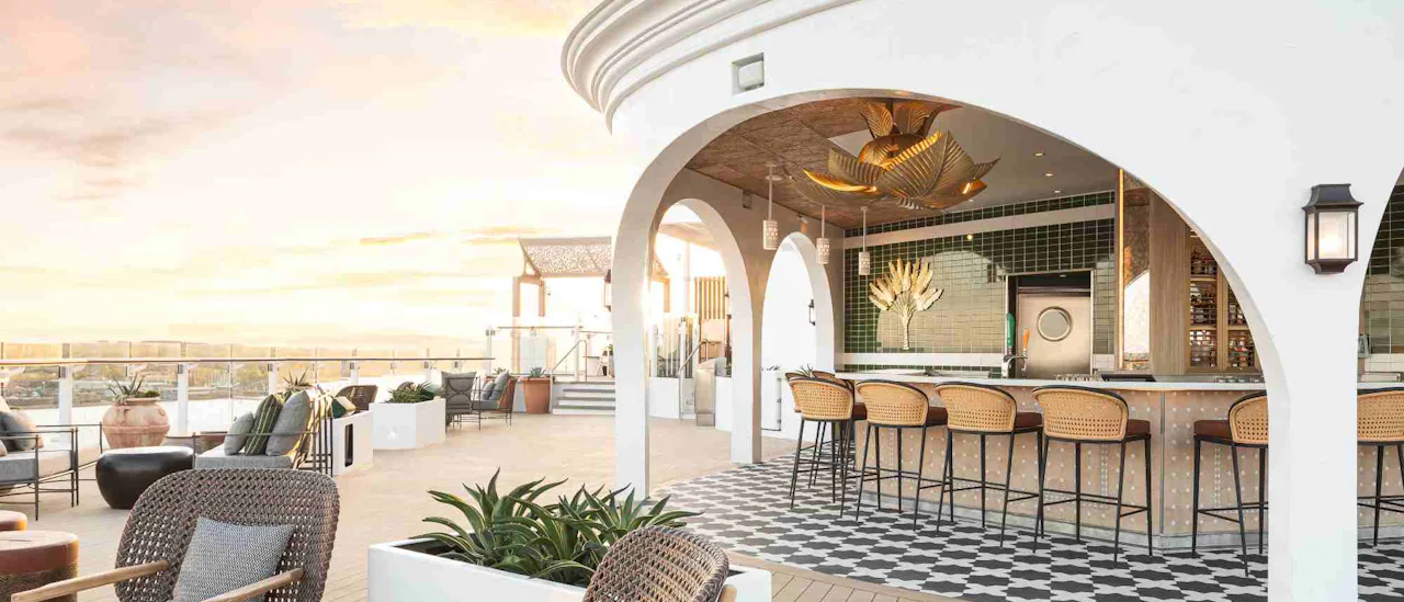 The Sunset Bar