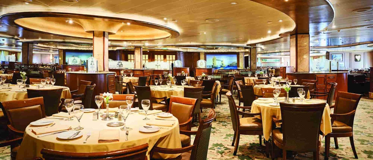 International Dining Room