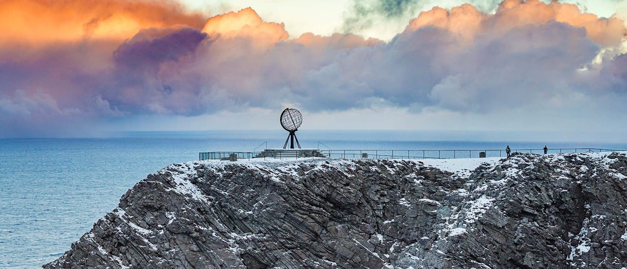 The North Cape Express