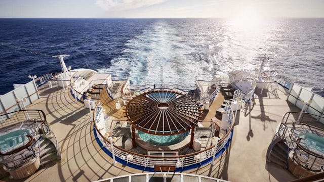 Welcome to Diamond Princess