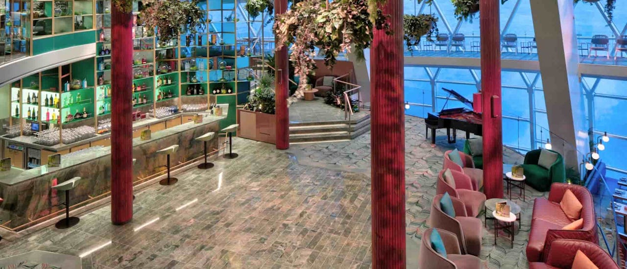 Eden on Celebrity Cruises