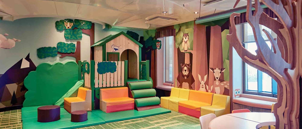 The Treehouse, Sky Princess
