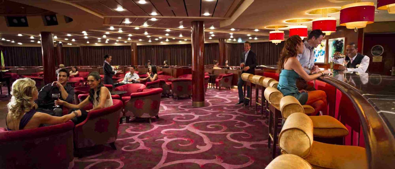 Rendezvous Lounge