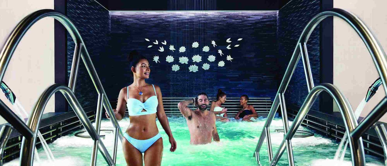 Hydrotherapy Pool