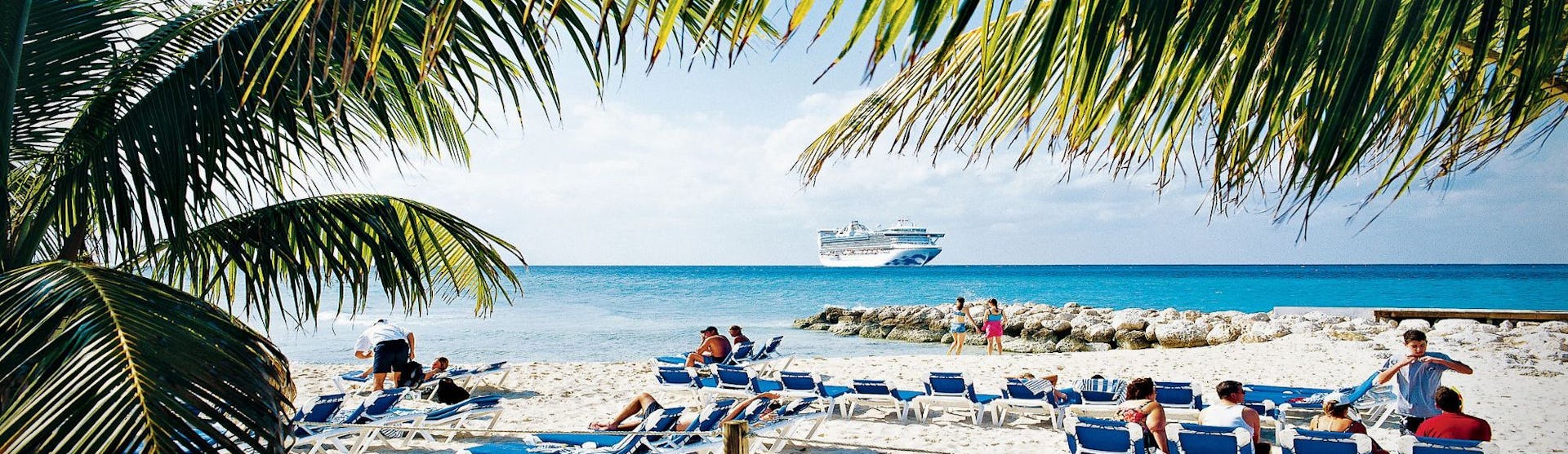 Cruise to Princess Cays