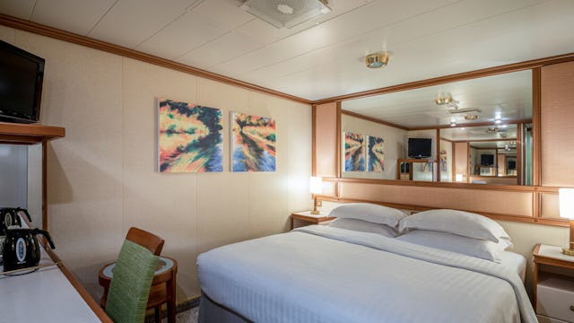 Ventura Inside Cabin Stateroom