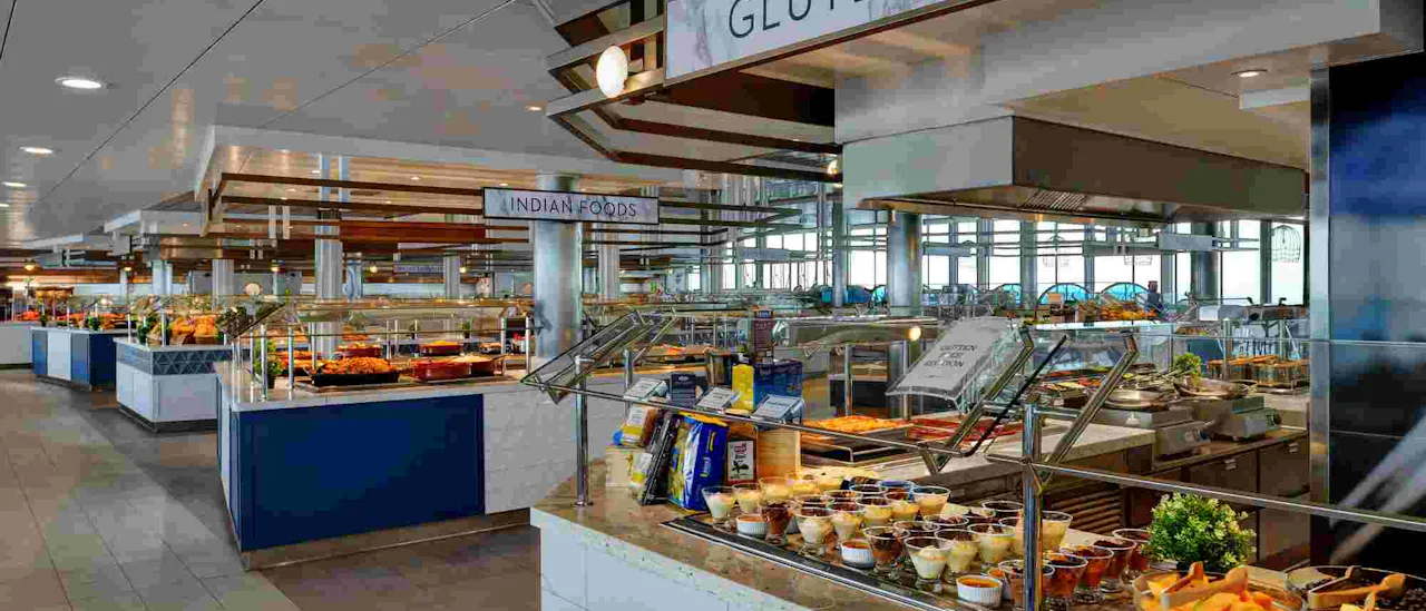 The Oceanview Cafe