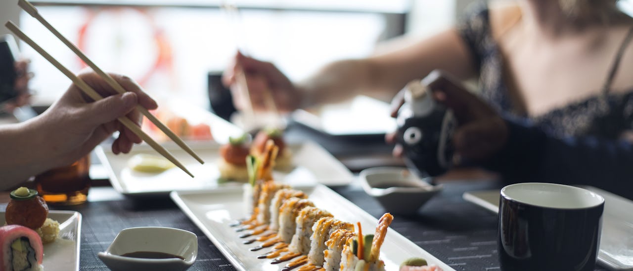 Sushi on Five