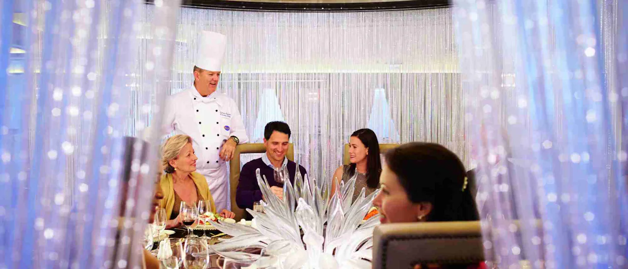 The Chef's Table