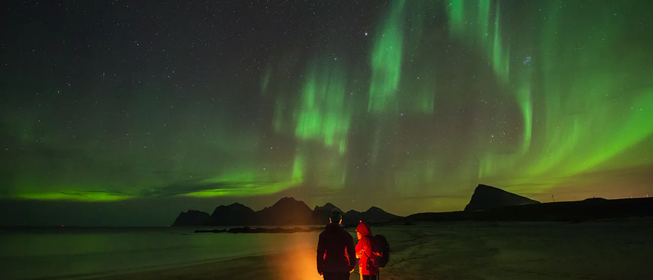 HX Free Arctic Flights Offer