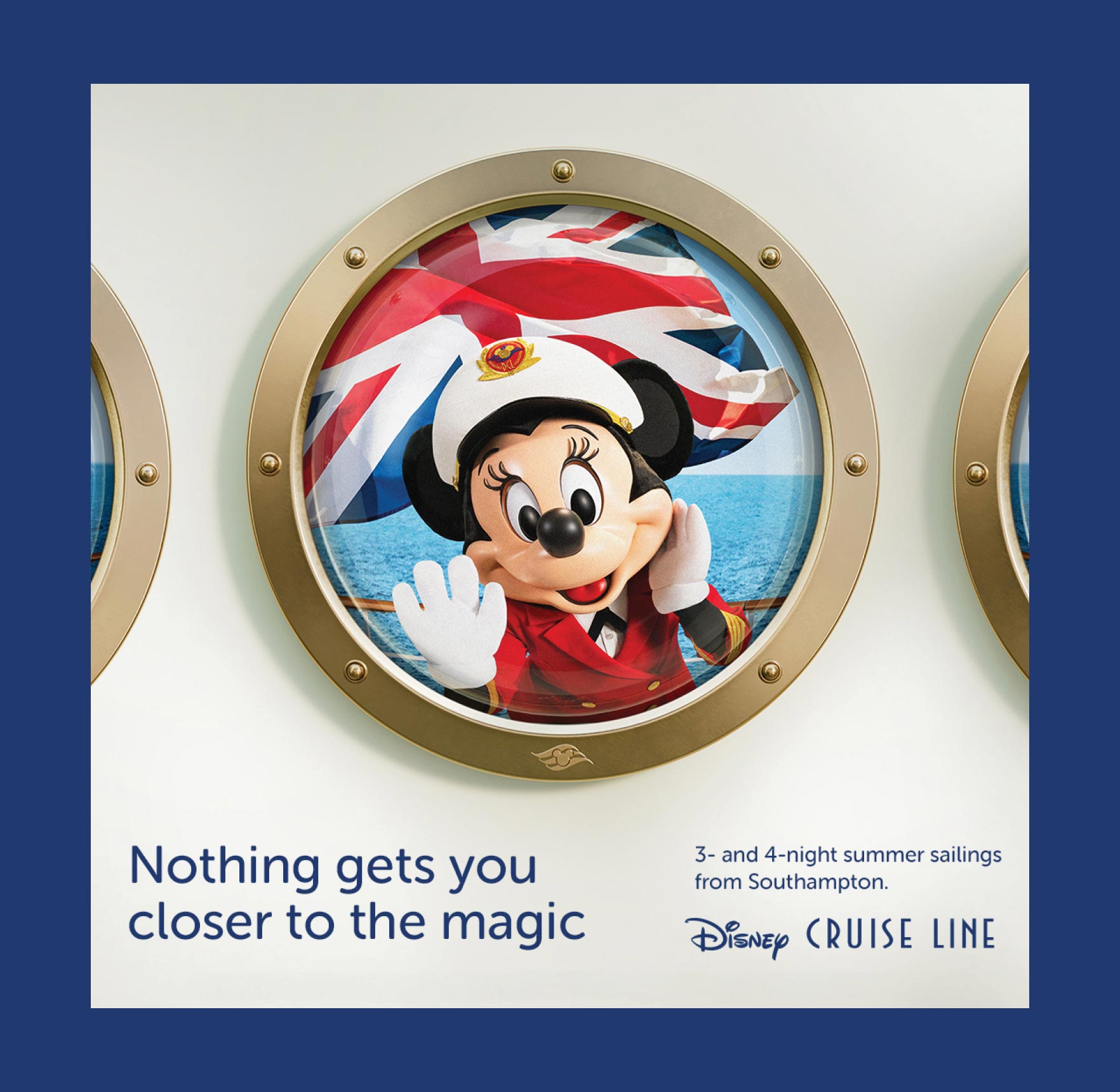 Disney Cruises from Southampton