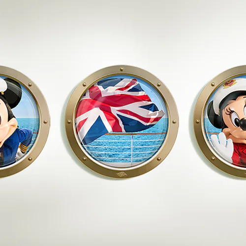 Disney Cruises from Southampton