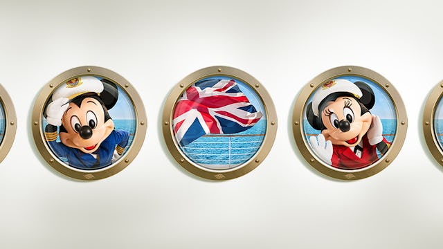 Disney Cruises from Southampton