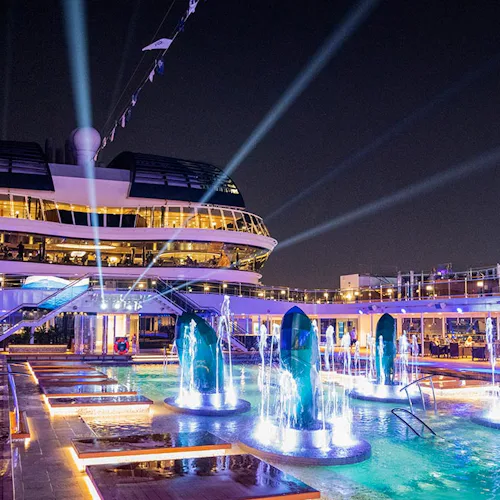 MSC World Cruises