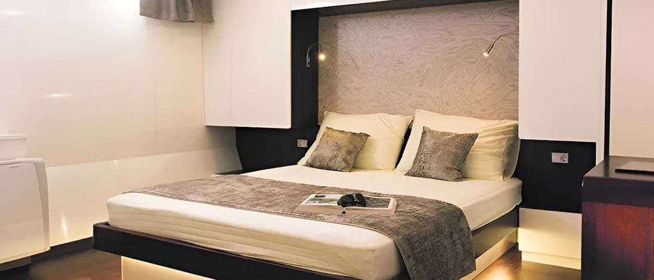 MV Corona Category B Cabin