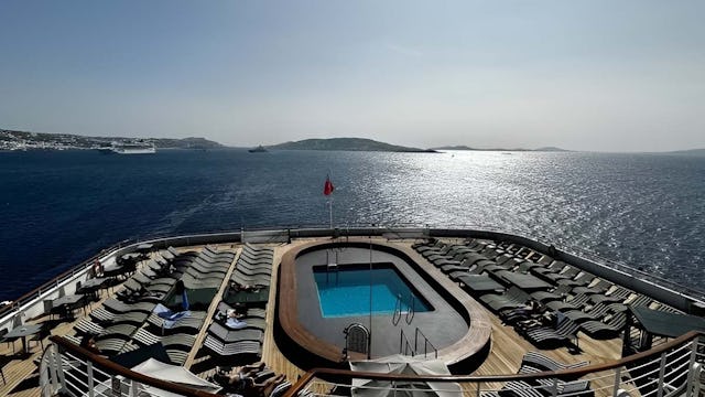 Celestyal Journey Main Deck