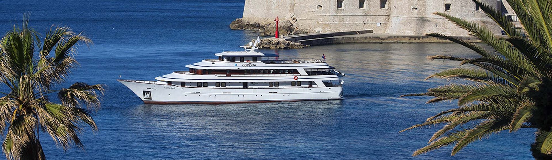 Riviera Travel MV Corona Cruise Ship