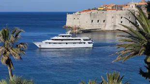 Riviera Travel MV Corona Cruise Ship