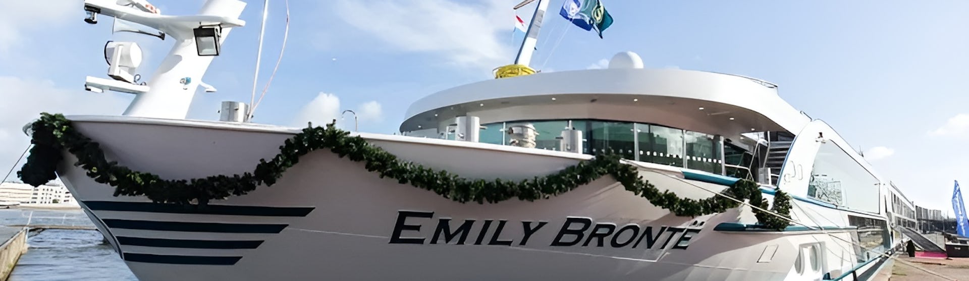 Riviera Travel MS Emily Bronte