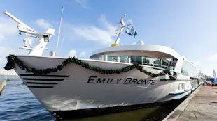 Riviera Travel MS Emily Bronte