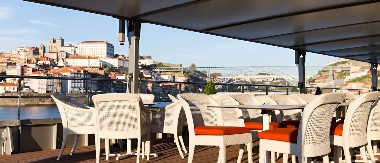 MS Douro Elegance Sun Deck
