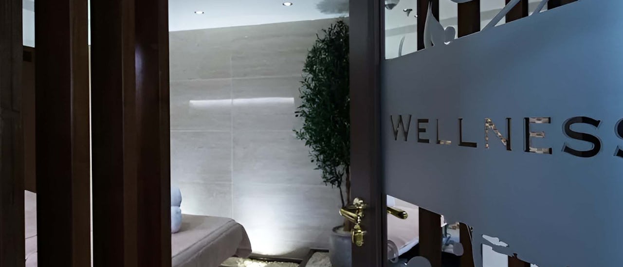 MS Emily Bronte Wellness Spa