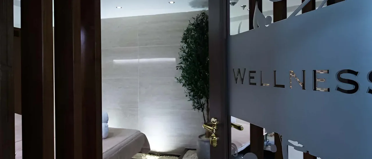 MS Emily Bronte Wellness Spa