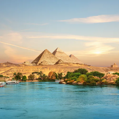 TUI River Fly Cruises