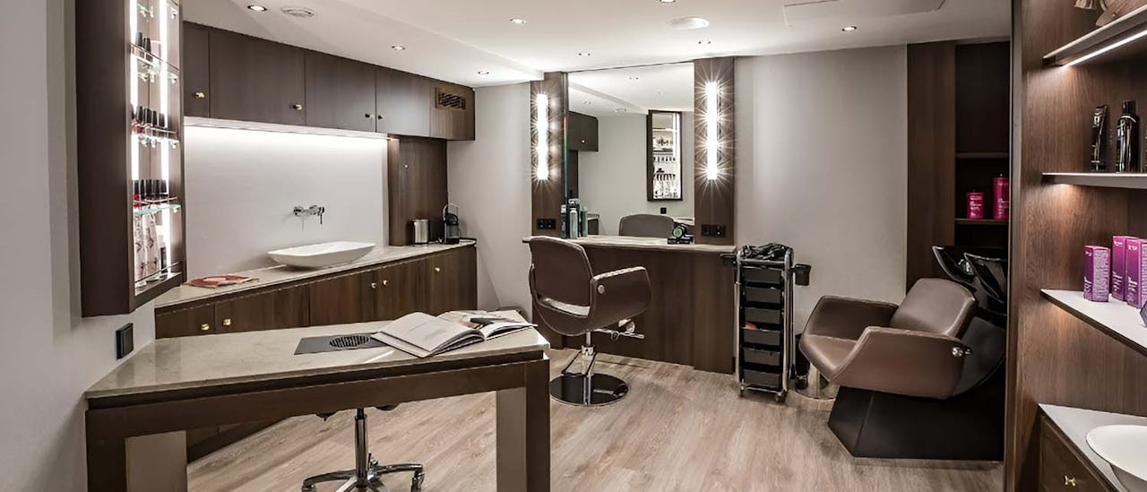 MS George Eliot Hair Salon