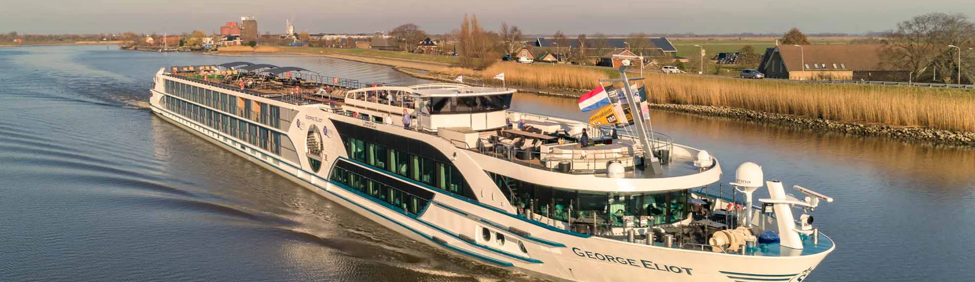 Riviera Travel MS George Eliot