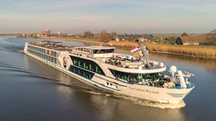 Riviera Travel MS George Eliot