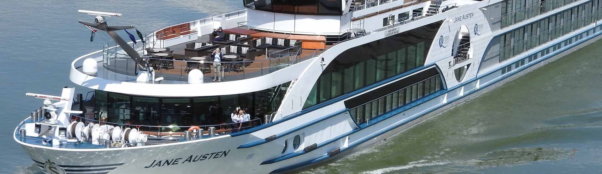 Riviera Travel's MS Jane Austen
