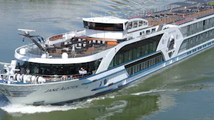 Riviera Travel's MS Jane Austen