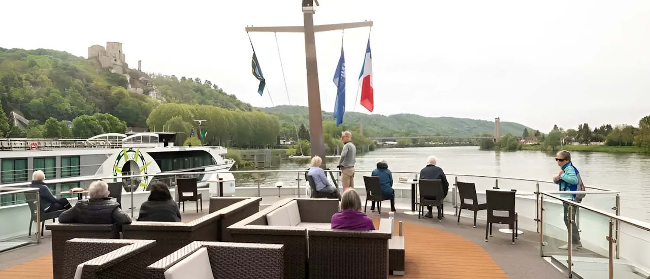 MS Jane Austen Upper Deck