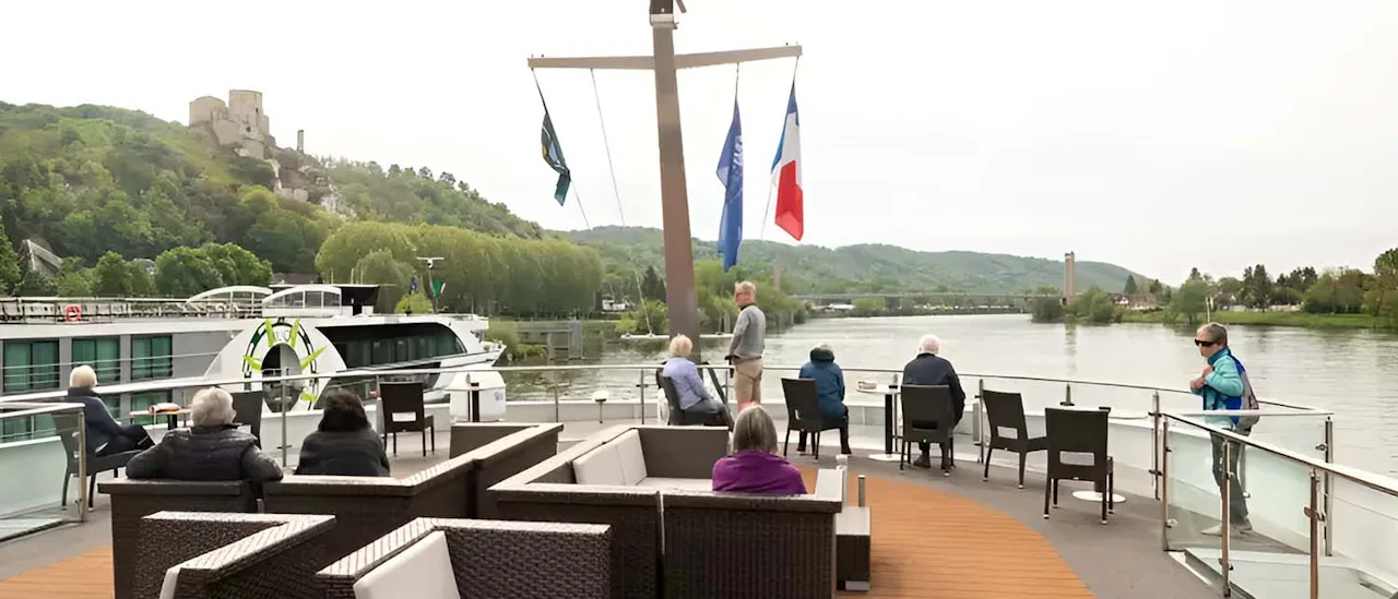 MS Jane Austen Upper Deck