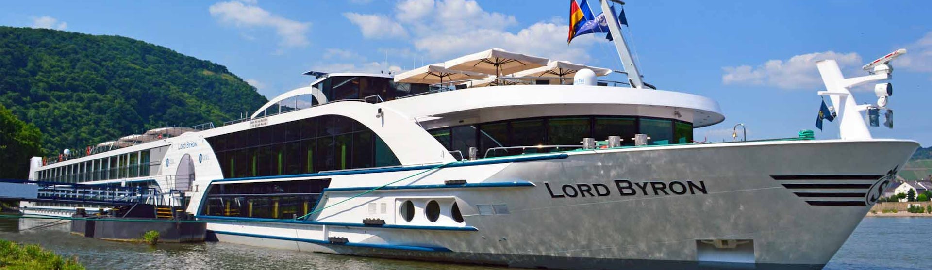 Riviera Travel MS Lord Byron