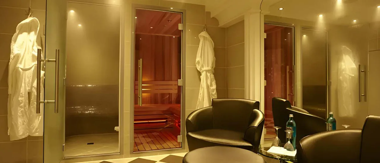 MS Lord Byron Spa & Sauna