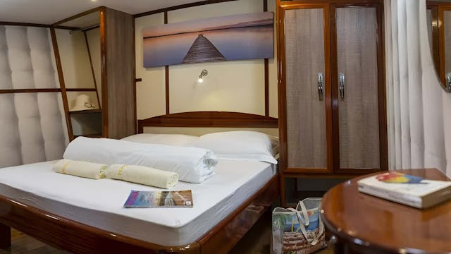 MS Mendula Category B Cabin