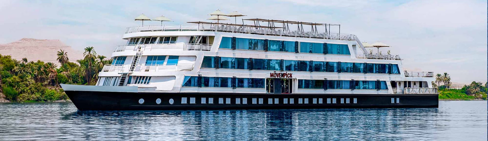 Riviera Travel MS Mövenpick Darakum