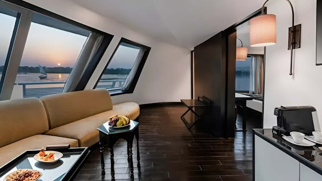 MS Mövenpick Darakum Panorama Suite