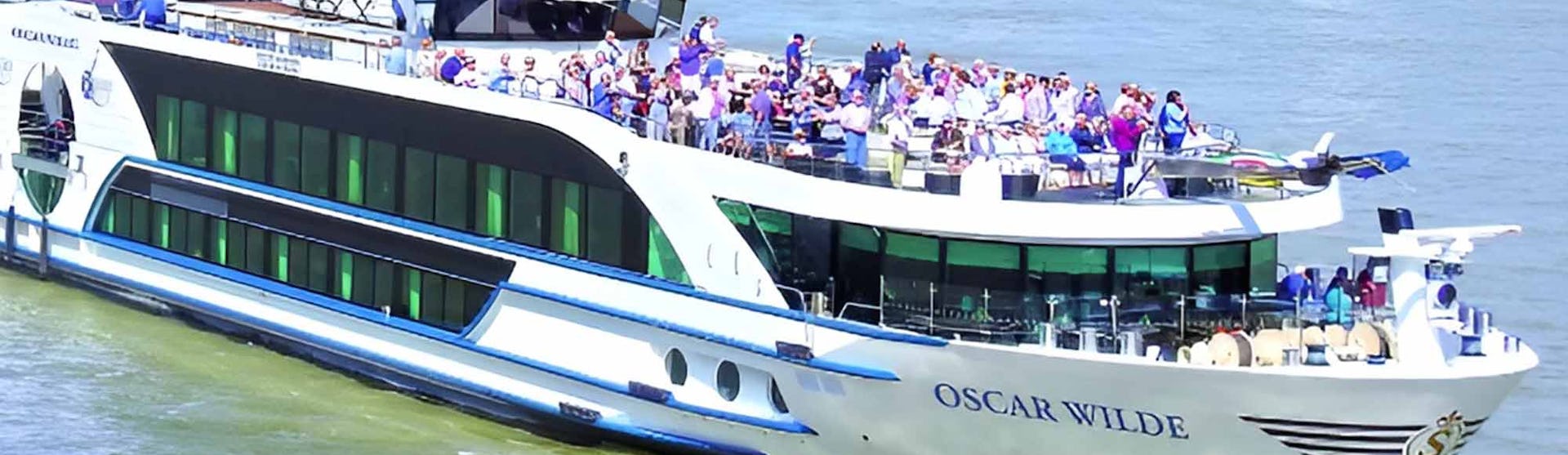 Riviera Travel MS Oscar Wilde