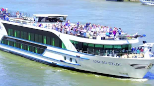 Riviera Travel MS Oscar Wilde