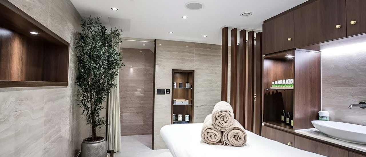 MS Oscar Wilde Wellness Spa