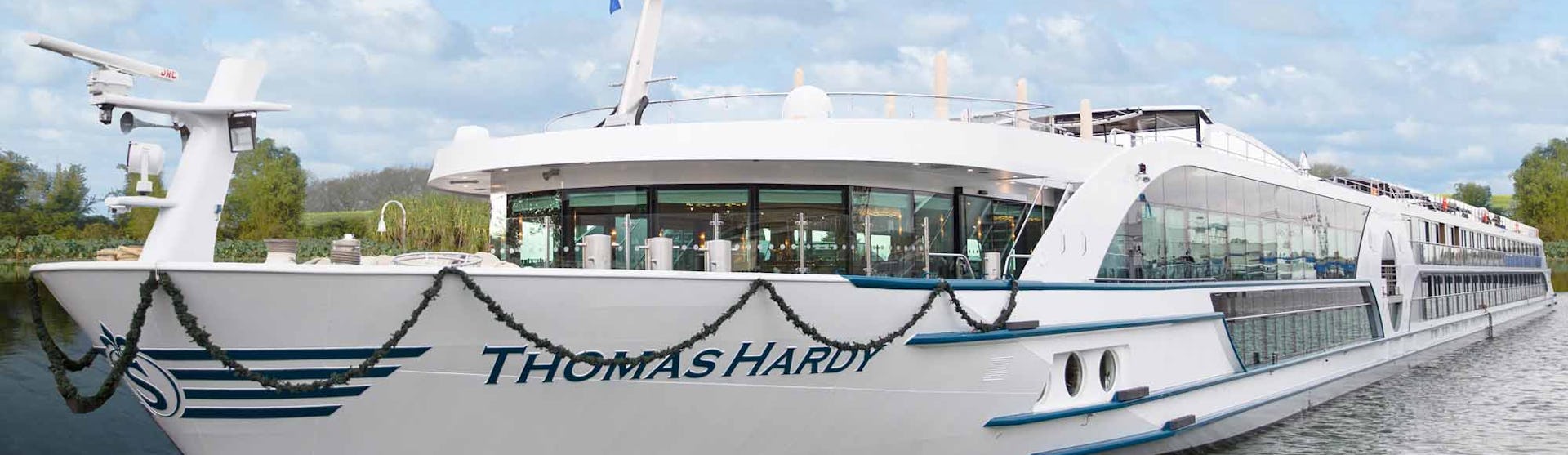 Riviera Travel MS Thomas Hardy