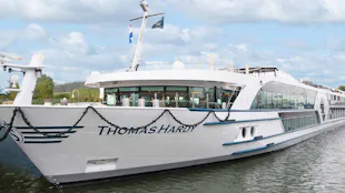 Riviera Travel MS Thomas Hardy
