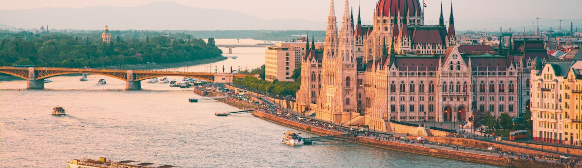 Spirit of the Danube