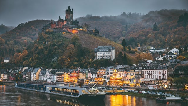 Sage River Cruise on Spirit of the Rhine