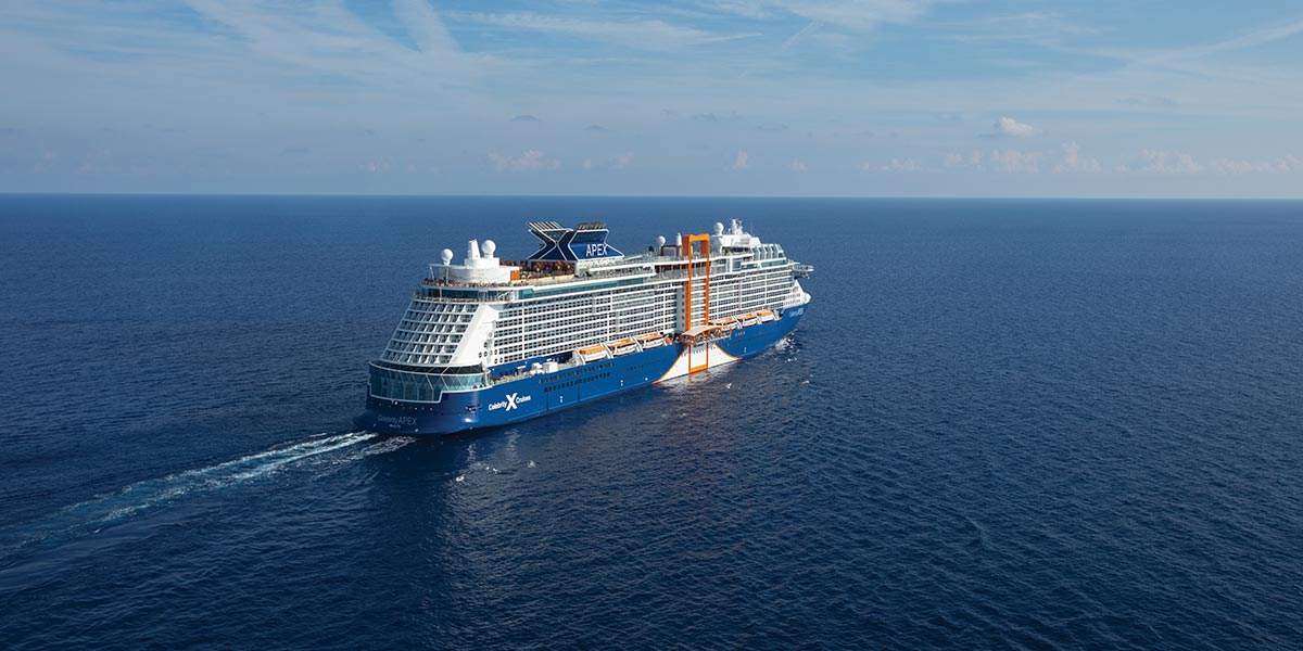 Celebrity Family Cruises