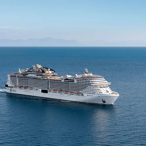 NEW SHIP FROM SOUTHAMPTON THIS SUMMER