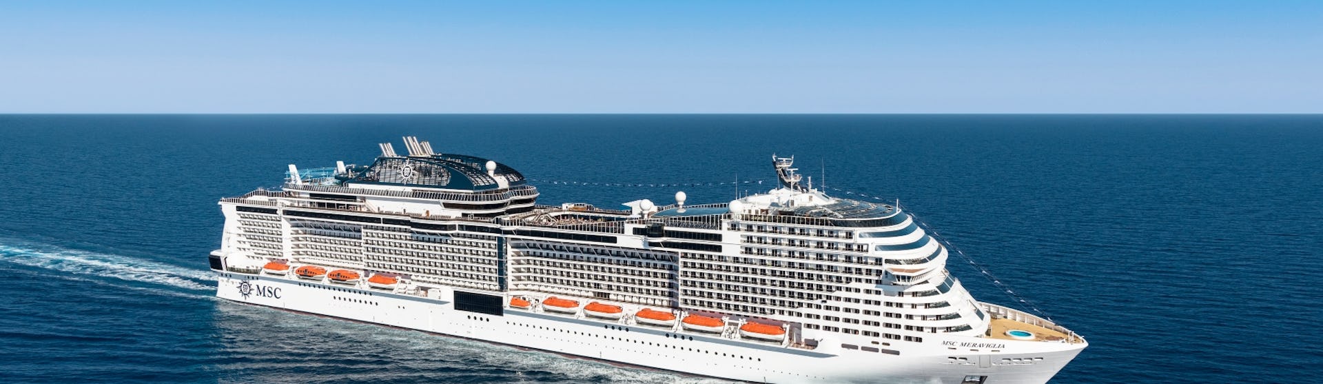 MSC Meraviglia